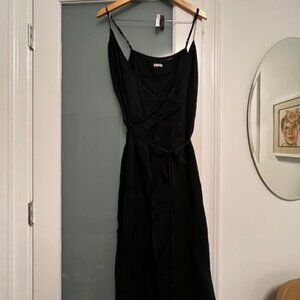 Reformation Wrap Dress
